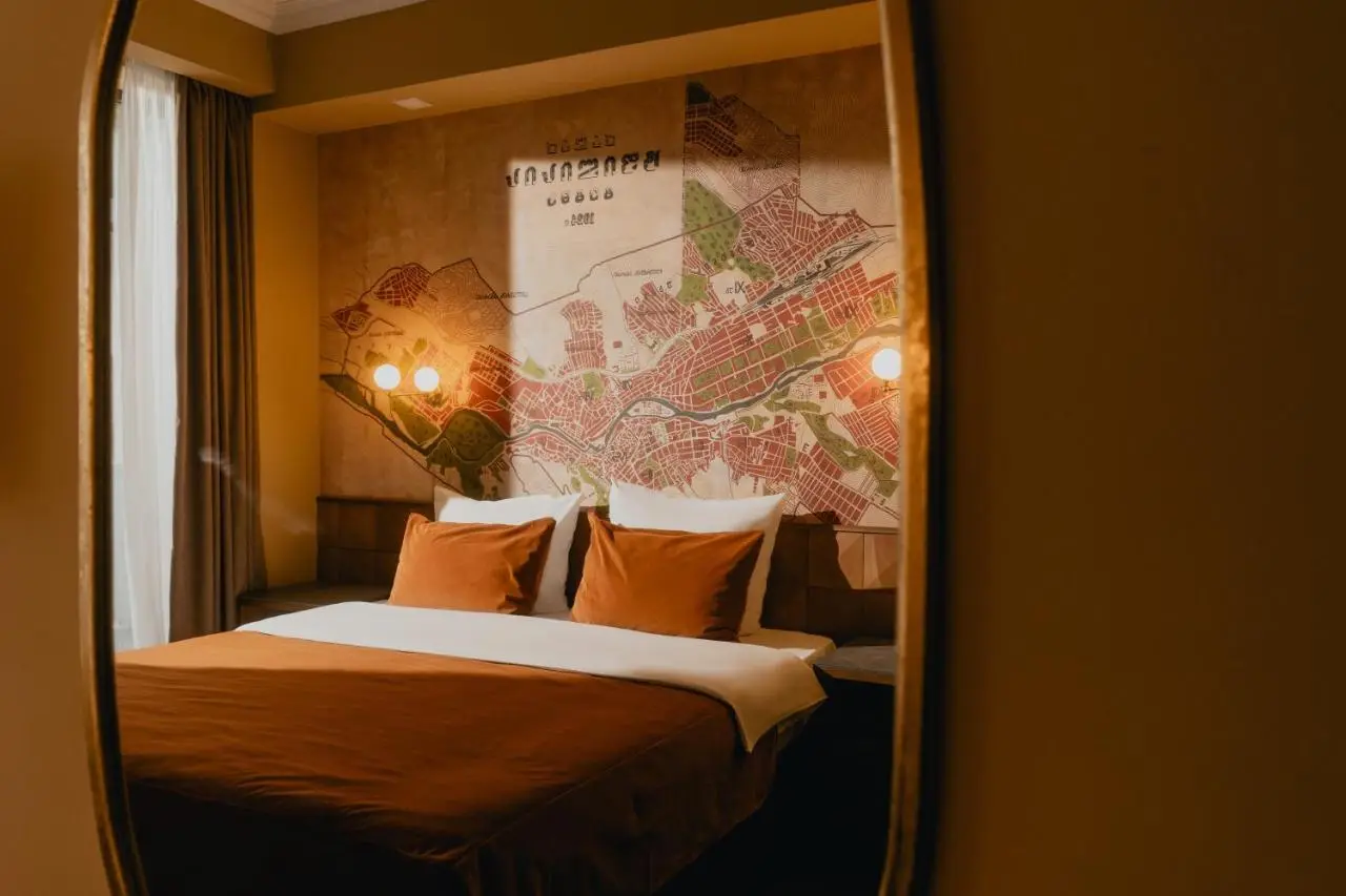 Amante Narikala Boutique Hotel