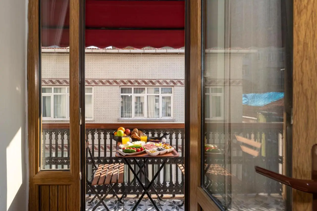 O'Pera Okanlı Suites