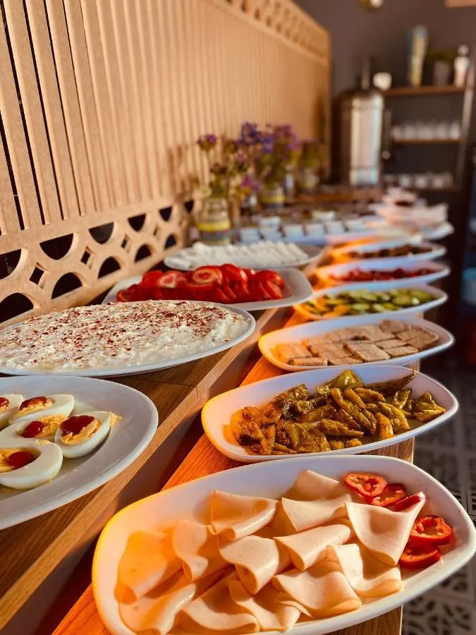 Ottoman Luxury Hotel