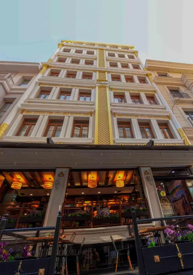 Best Nobel Hotel