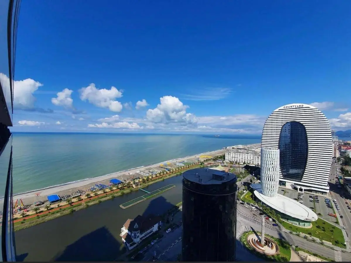 best VIP HOTEL panorama suites IN batumi R