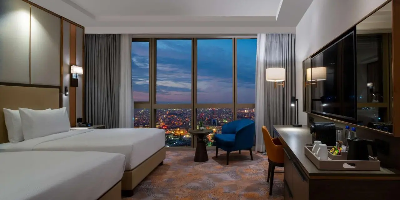 Hilton Mall Of Istanbul