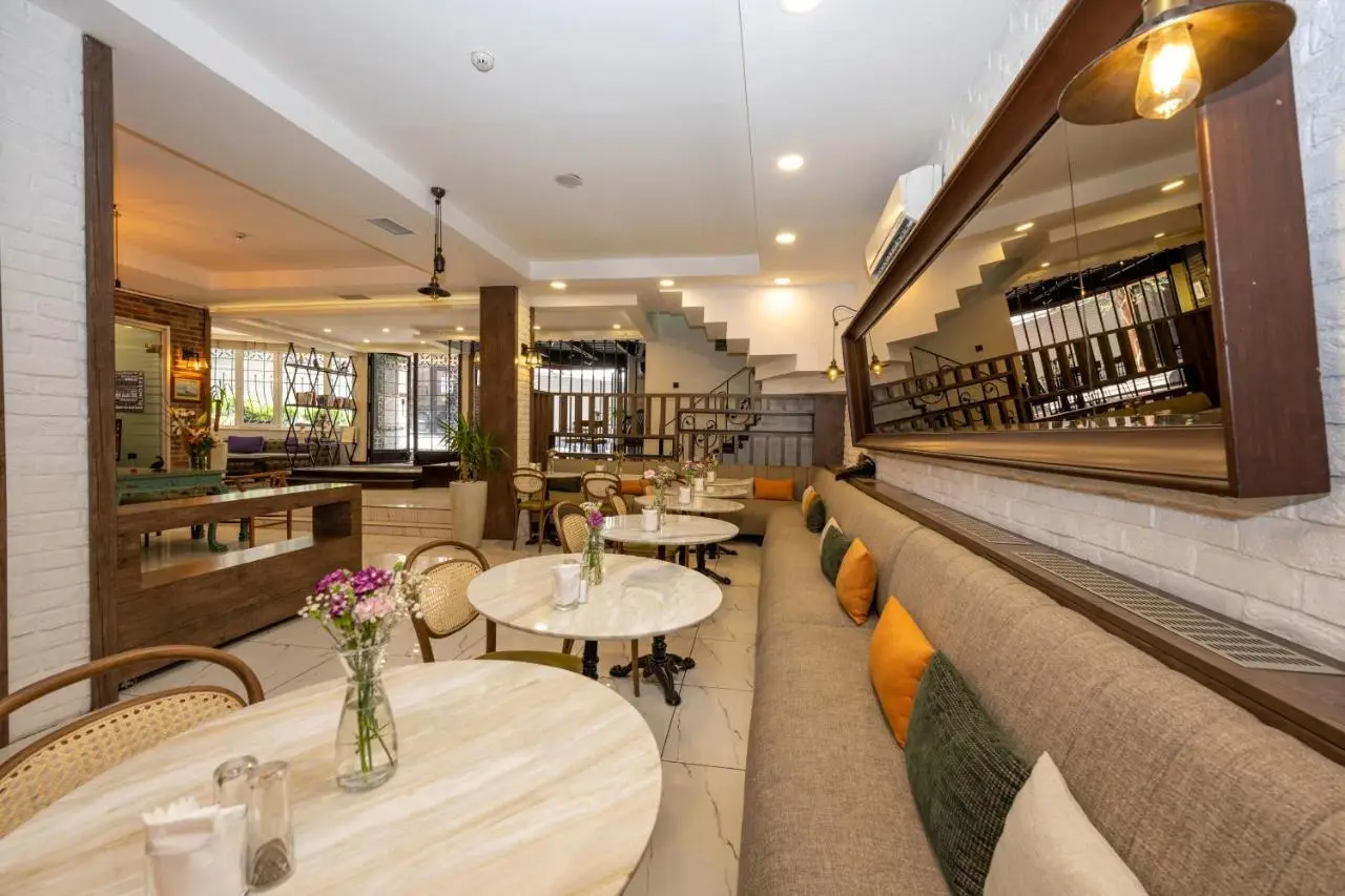 The Marions Suite - Central Comfortable Stay in Taksim