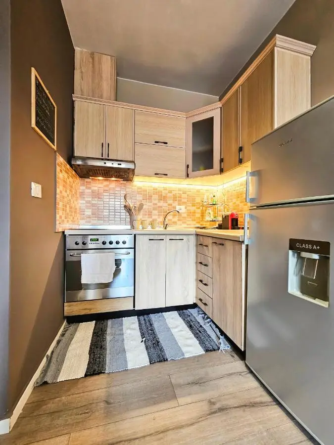 Modern Flat In Tirana Center