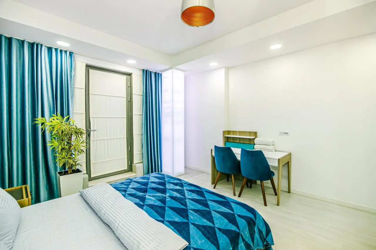 LUXURY SKY Apartment MEGAFUN Residance