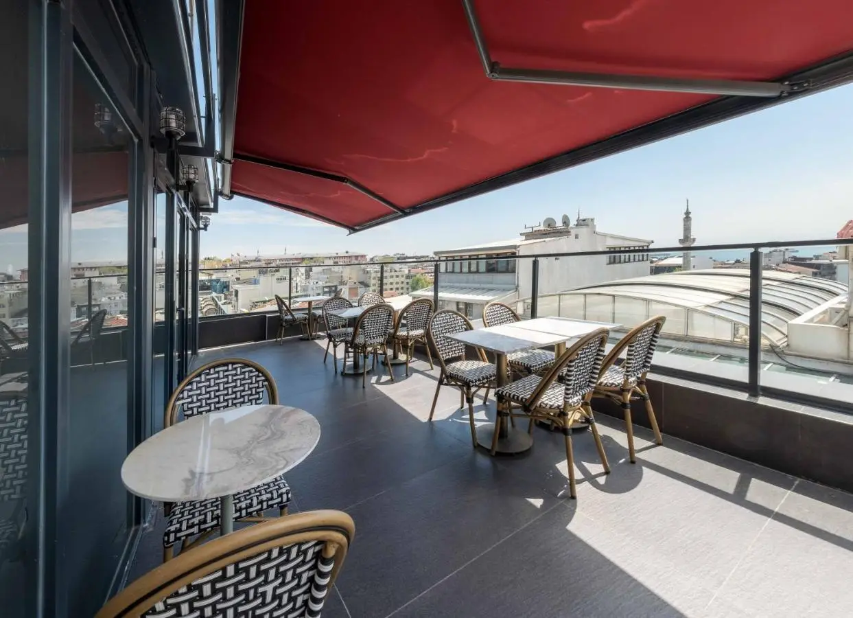 Hotel Yigitalp Istanbul
