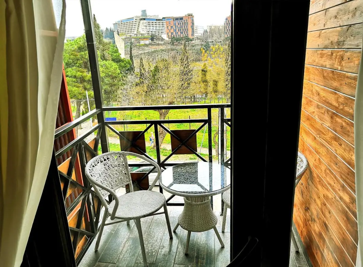 Piano Borracho Boutique Hotel Old Tbilisi