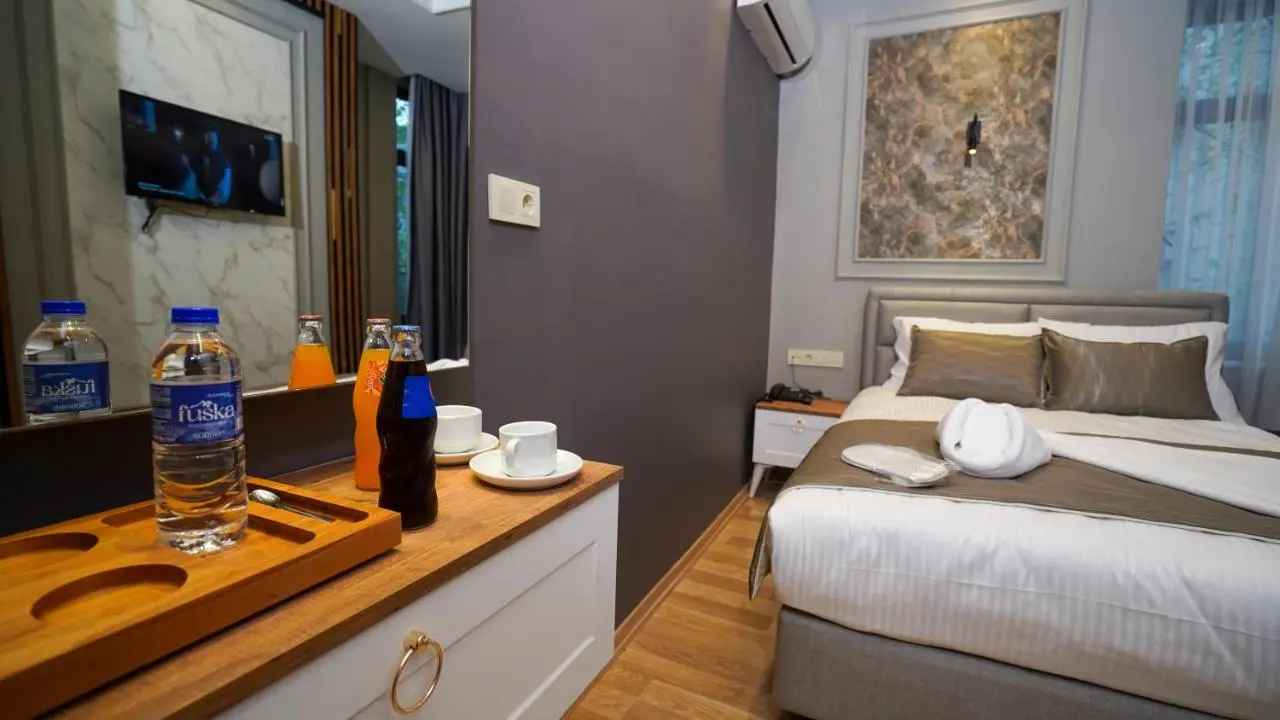 Fidan City Hotel
