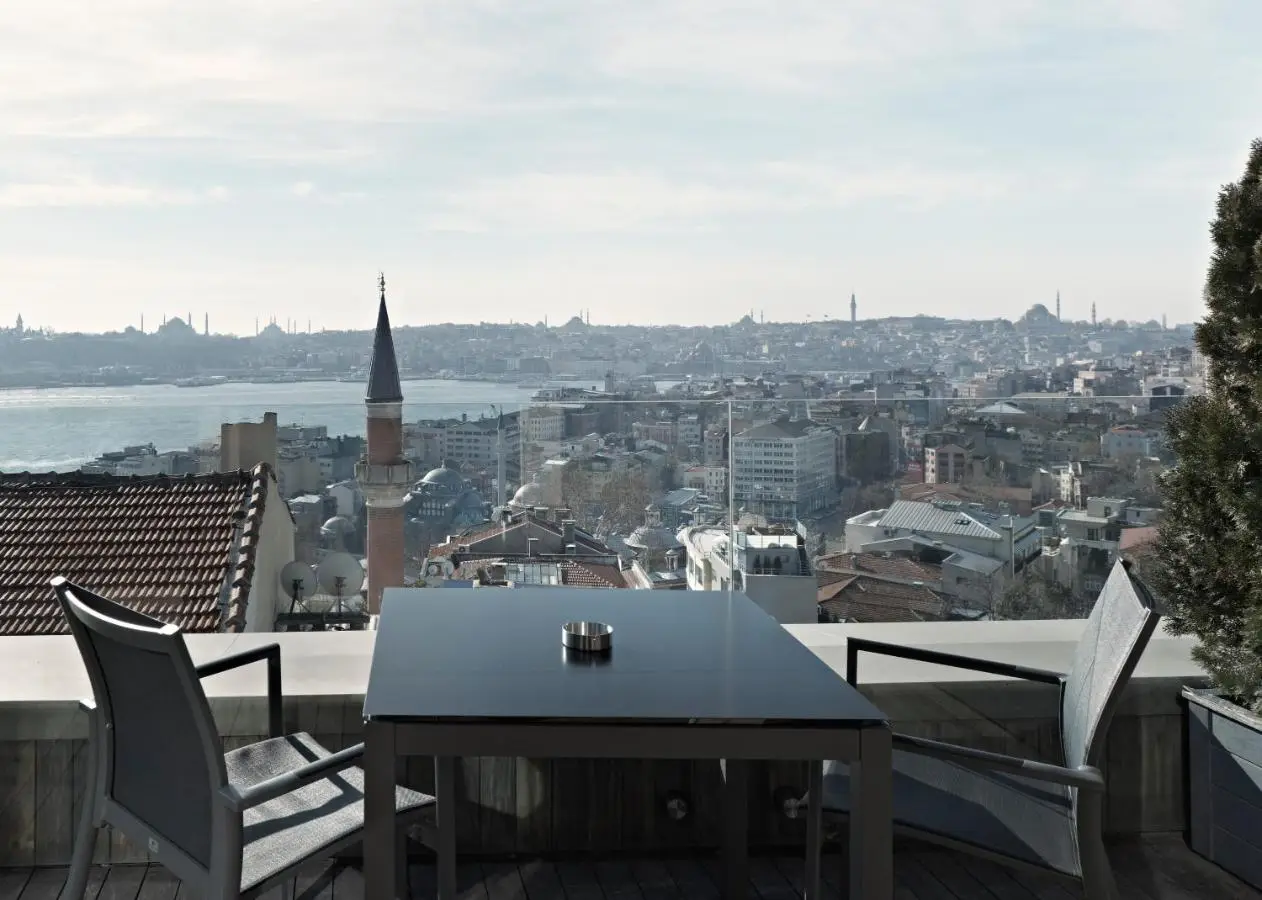 Witt Istanbul Suites