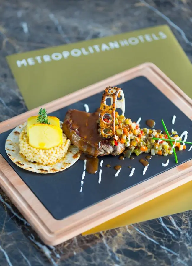 Metropolitan Hotels Taksim