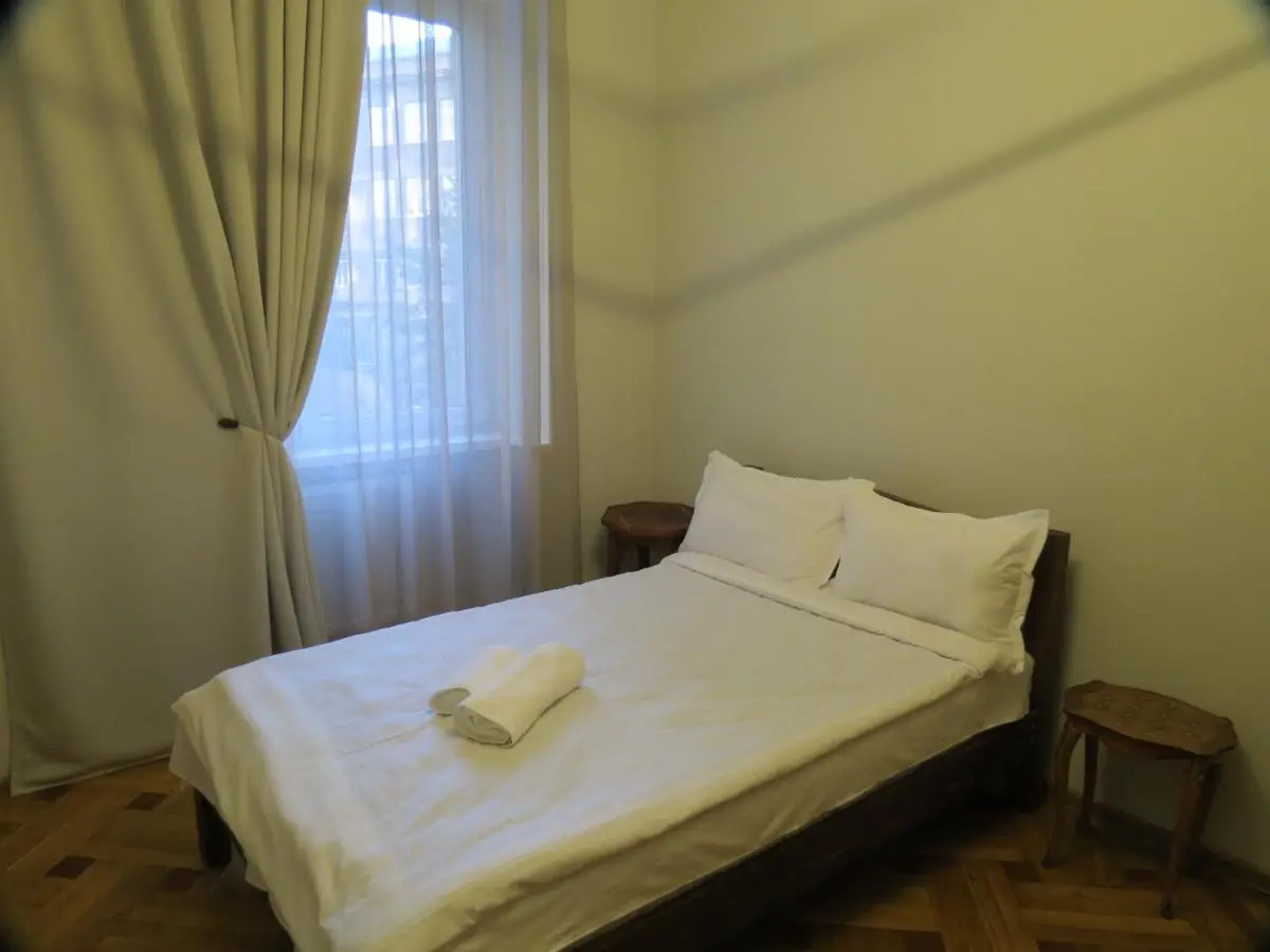 Three Rooms Apartment
