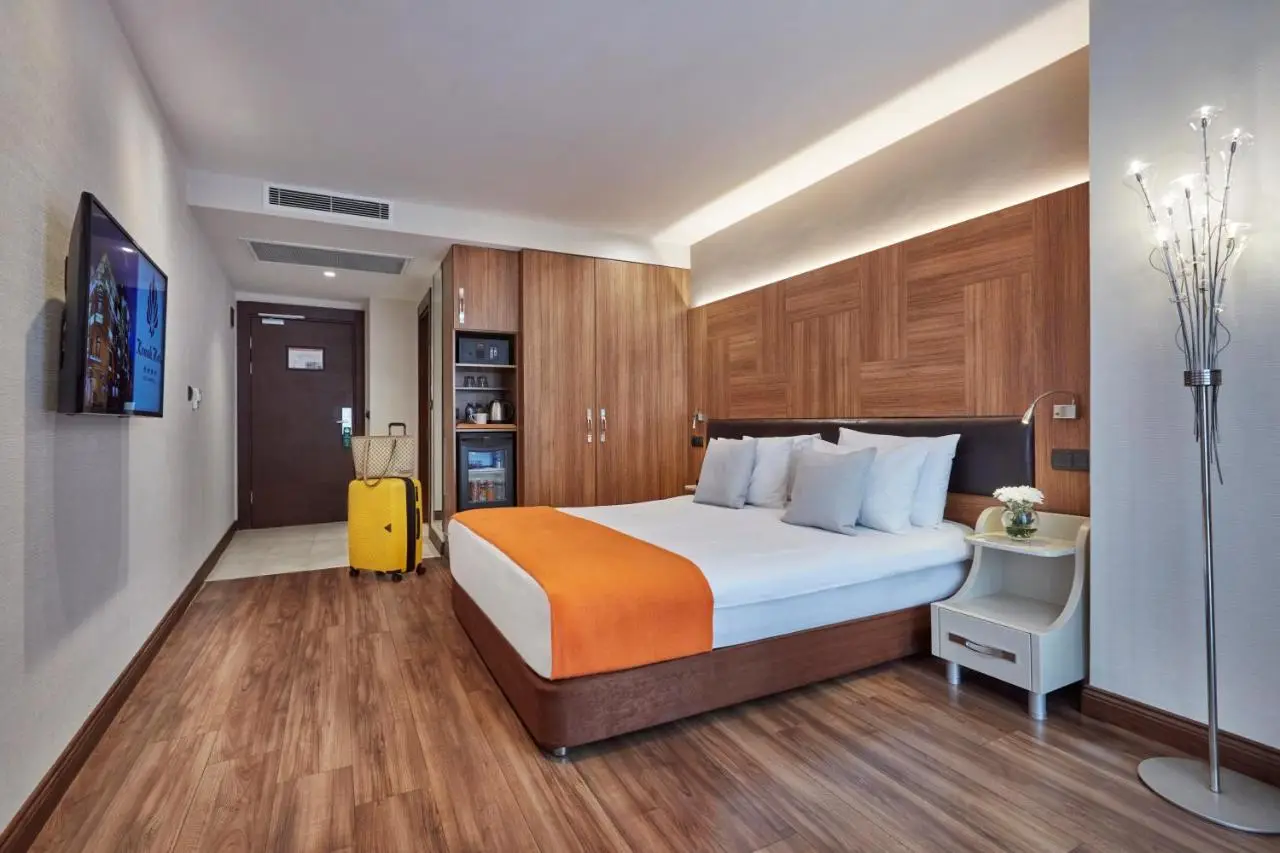 Konak Hotel Taksim