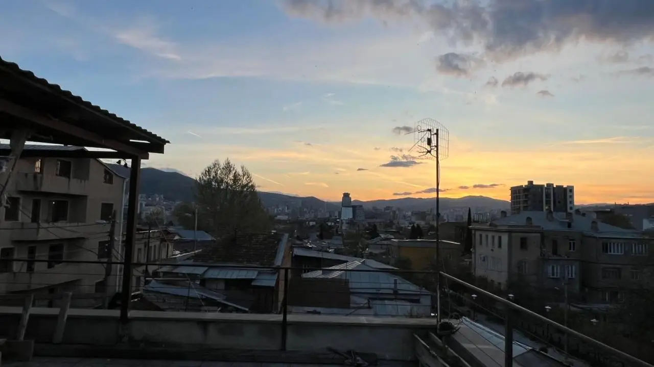 Garden House Tbilisi