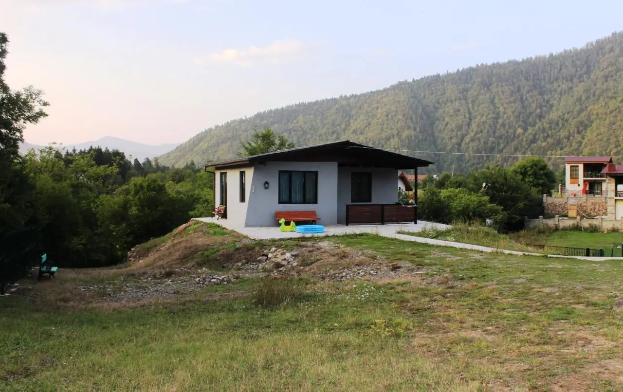 Borjomi Cottage Sadgeri