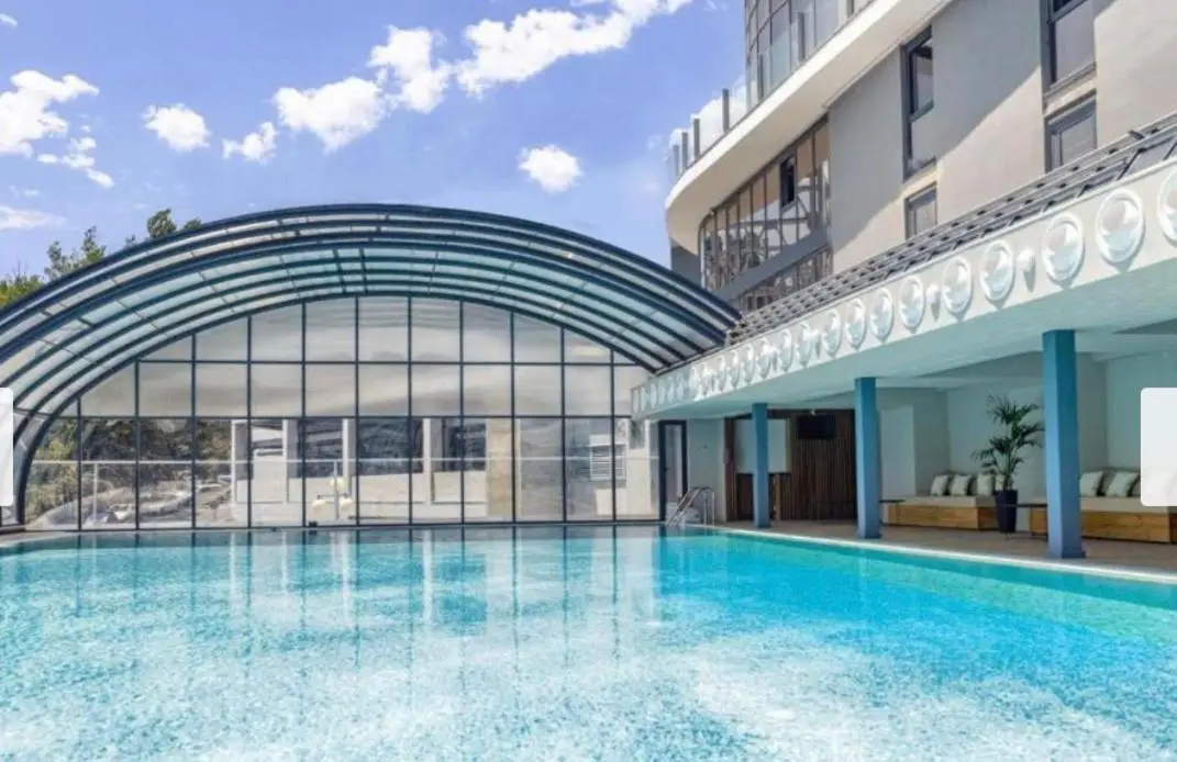5 star king david hotel apartment tbilisi