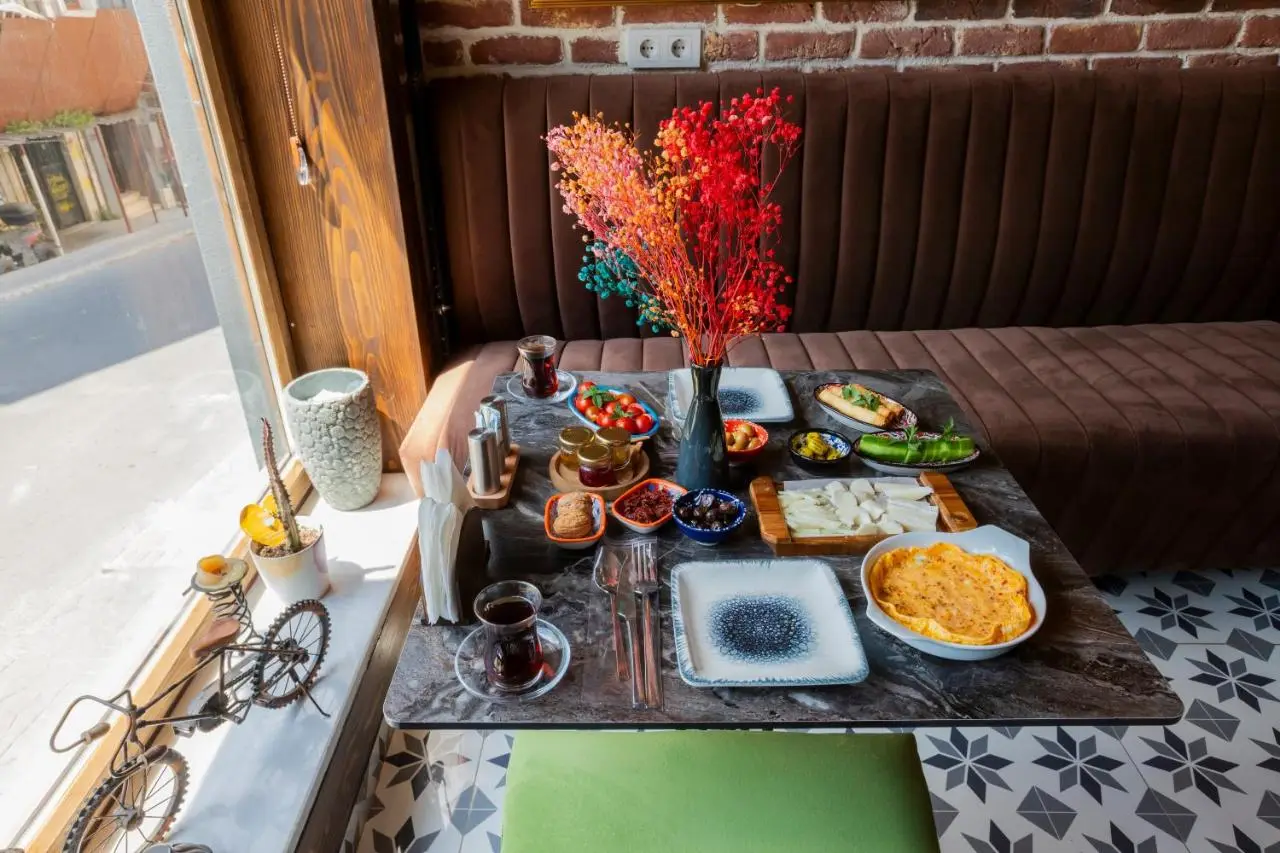 Mai İnci Pera Hotel İstanbul