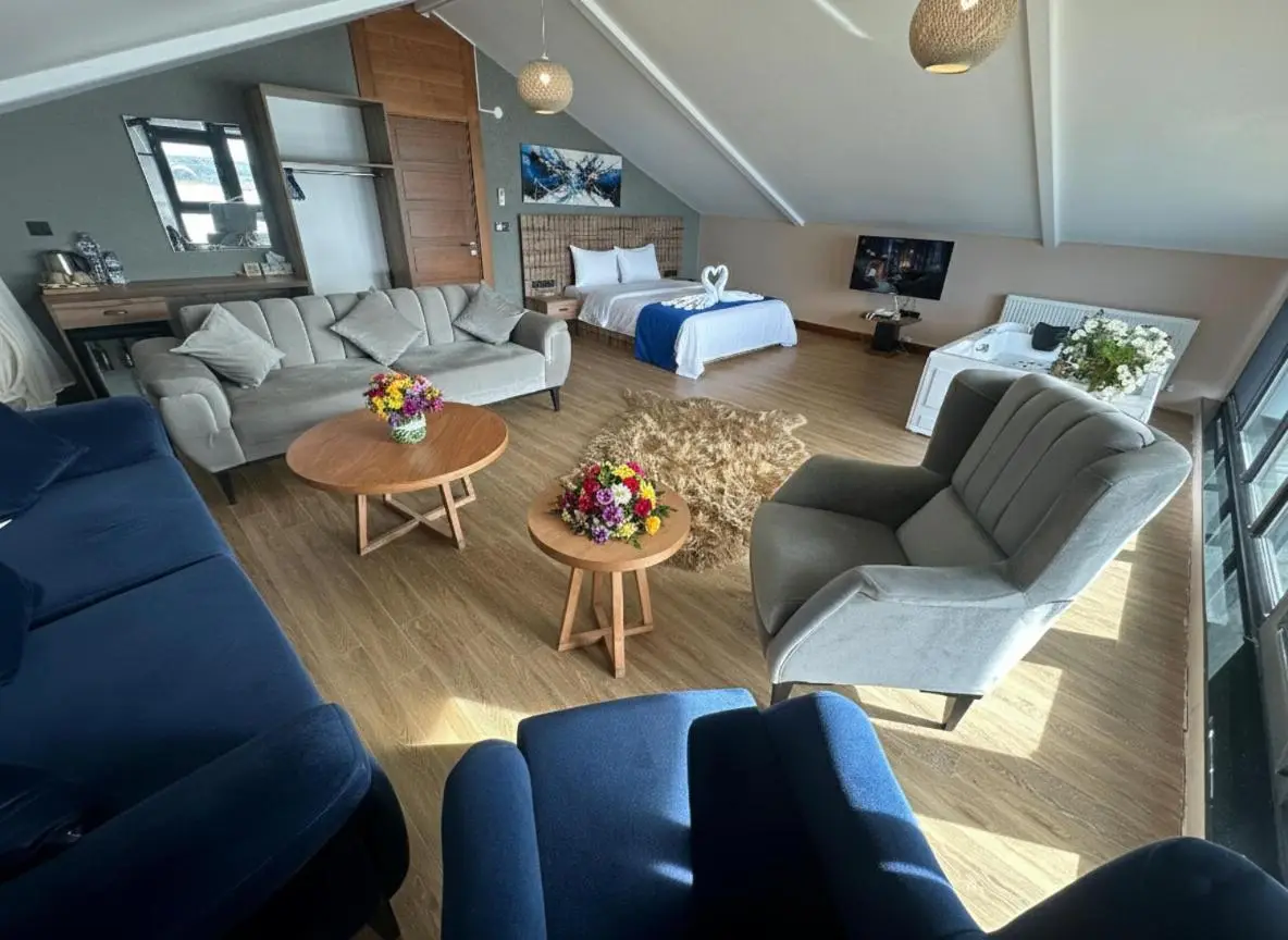 Marina Boutique Hotel Istanbul Airport