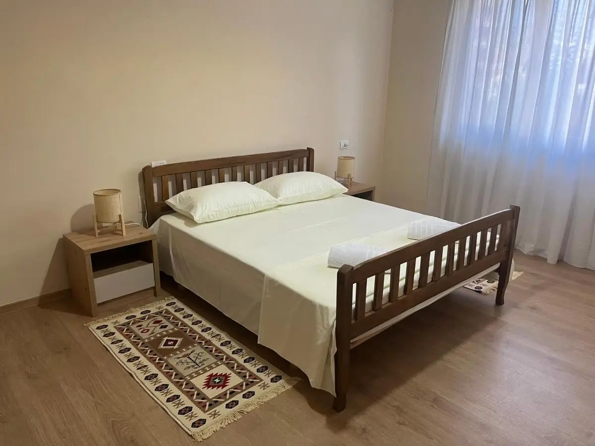 Irena and Papi's warm apartment