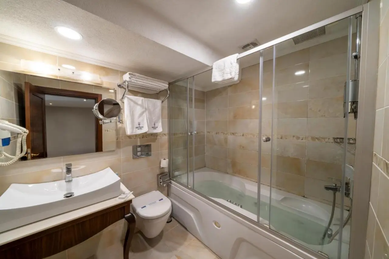 Amethyst Hotel İstanbul Old City