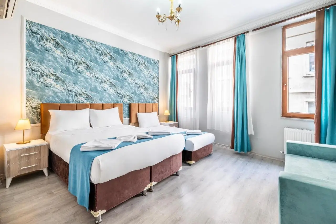 Taksim Dora Hotel