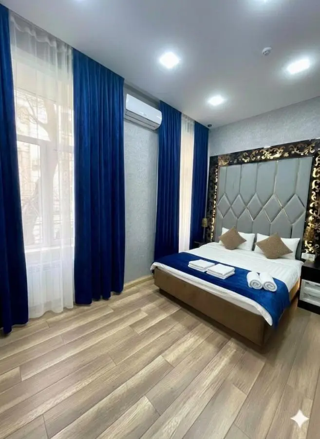 Baku City Inn Boutique Nizami
