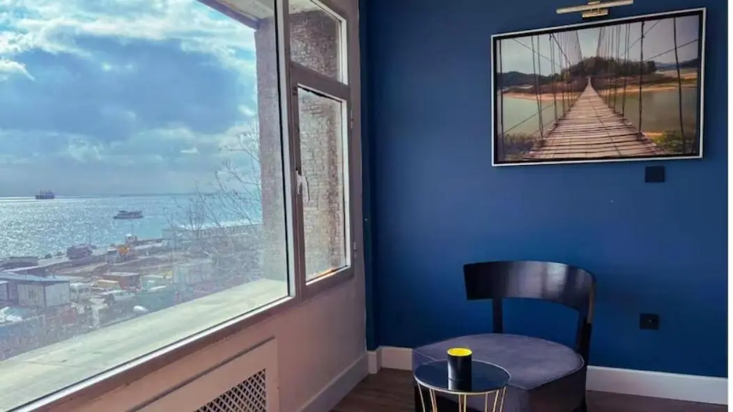 Stunning Sea View Amazing Flat 4BR 2BA AC