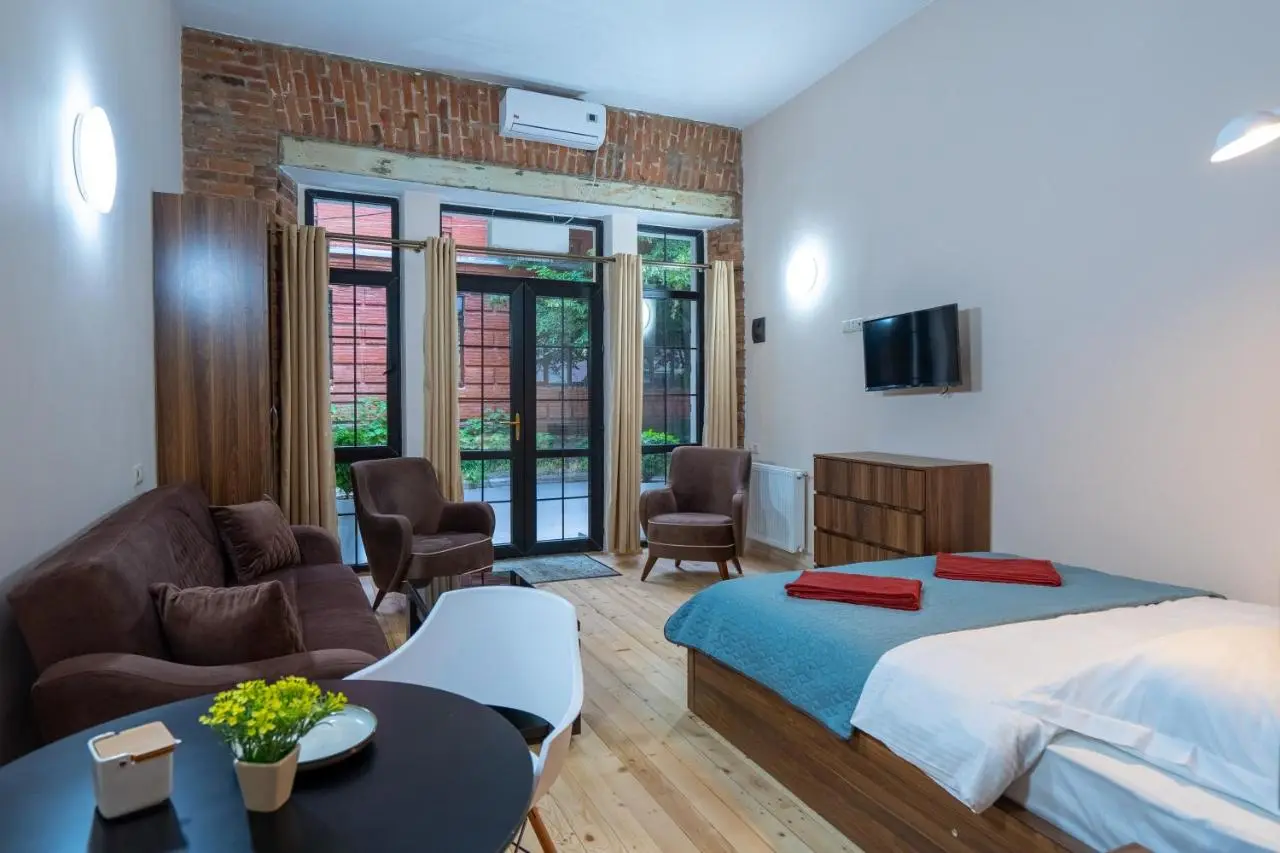 Wine Inn Borjomi Aparthotel