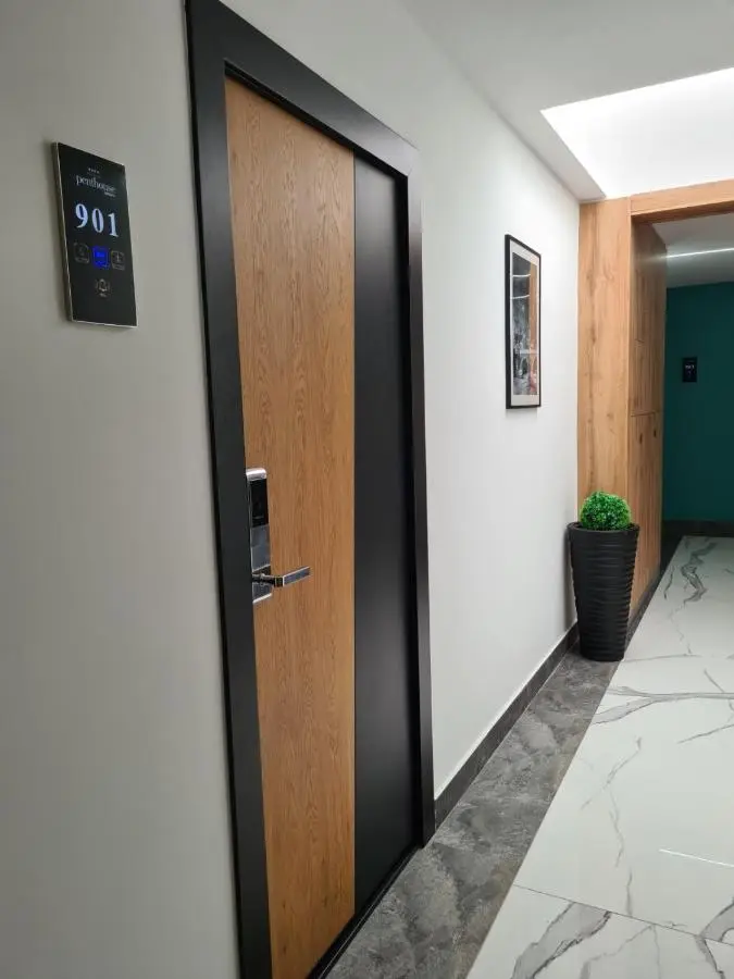 Stay and Spa Sarajevo Penthouse