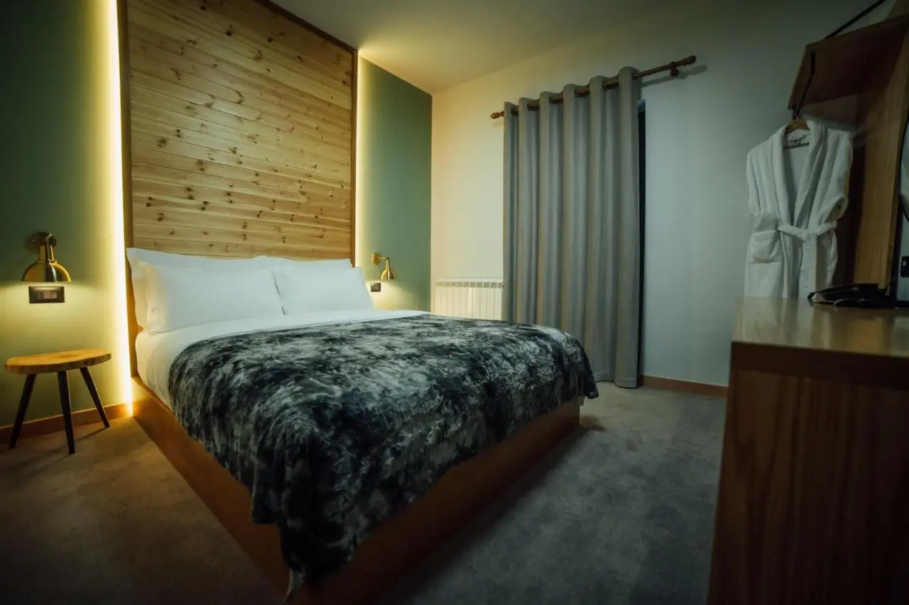 Hotel Kulla e Bajraktarit
