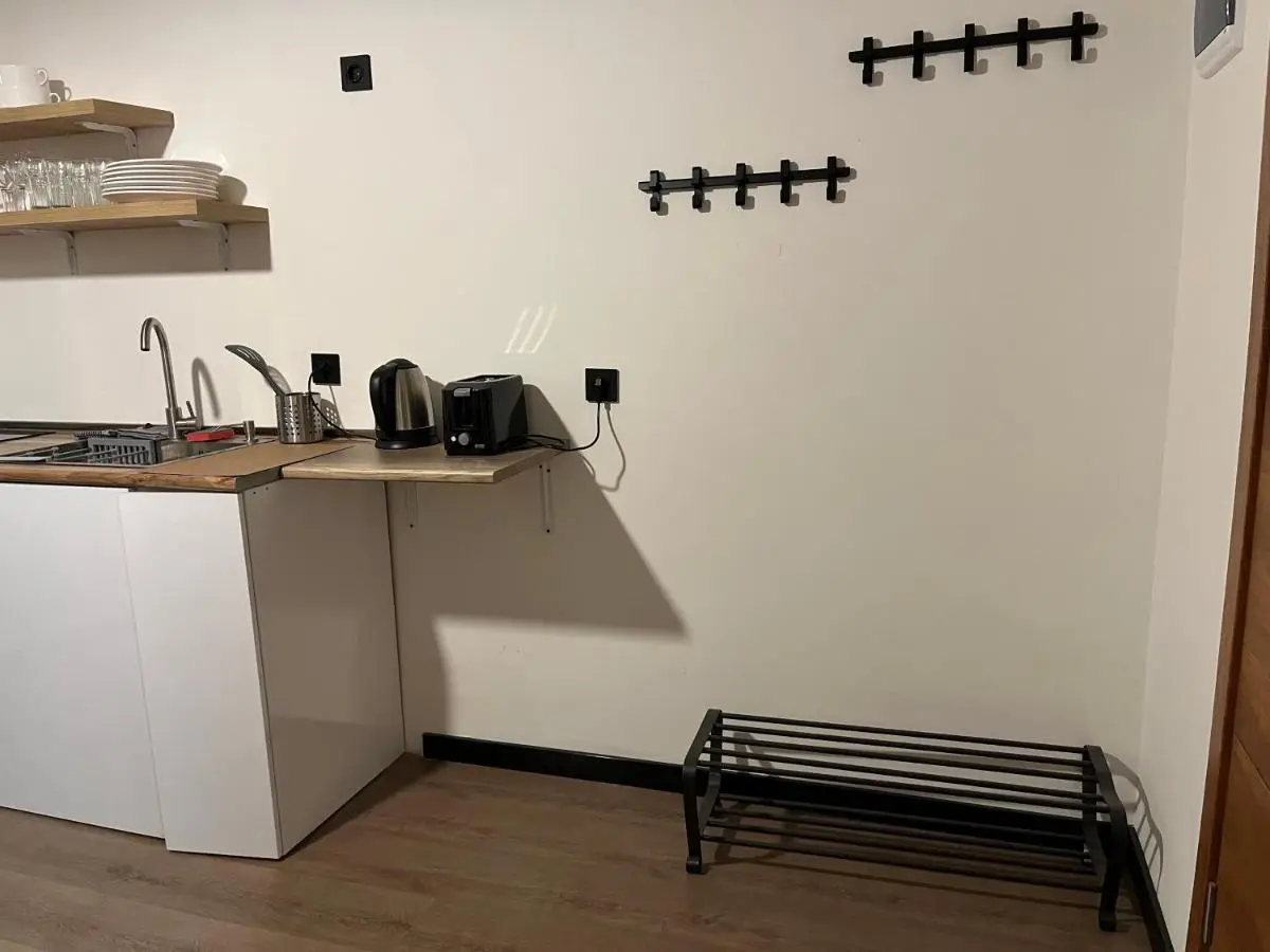 ski retreat apt. with balcony
