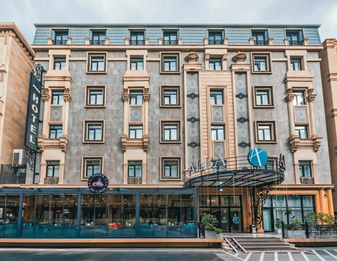ALBA HOTEL & SPA