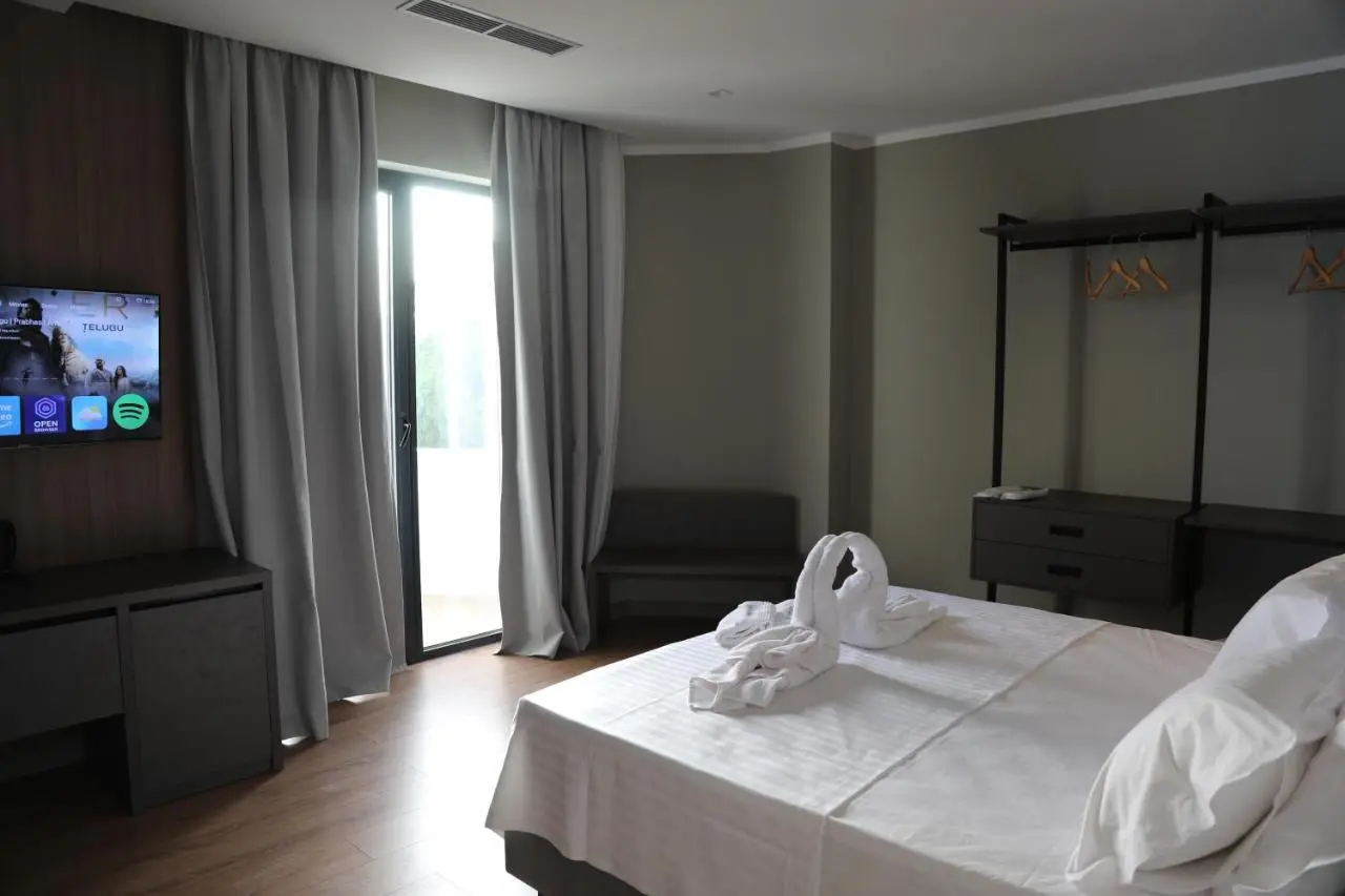 Kruja Luxury Suites
