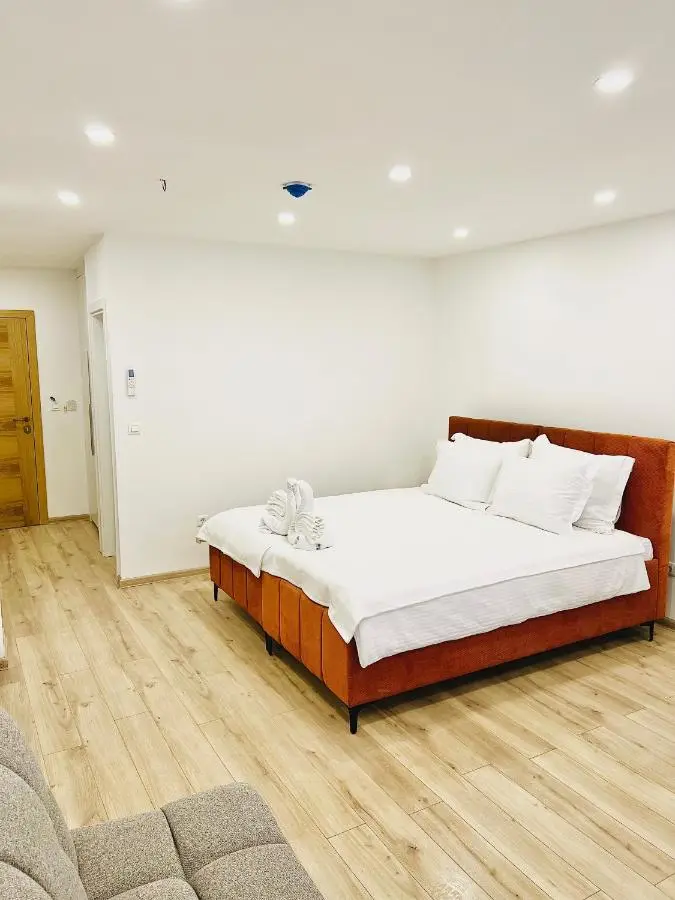 AMARIS Suites Sarajevo