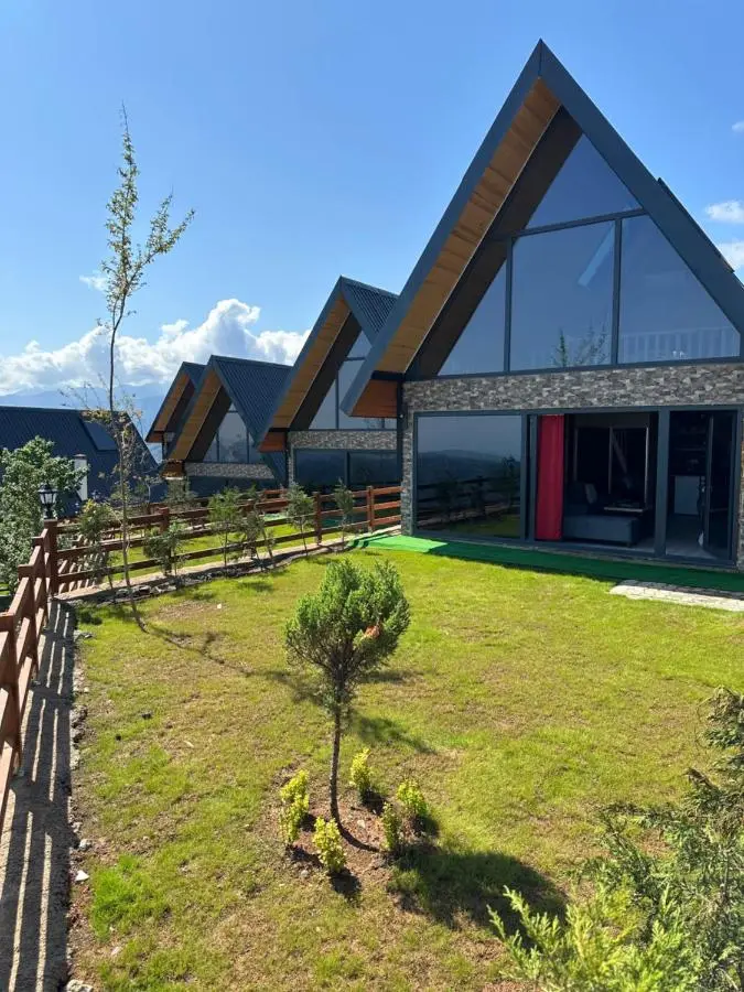 Of Çamlık Bungalov - Lüks Dubleks Villalar