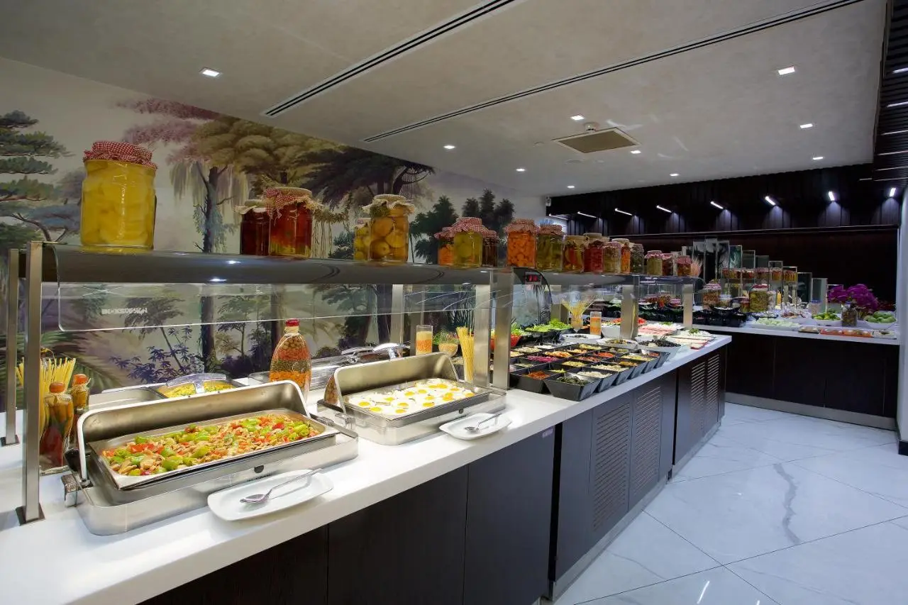 The Hotel Beyaz Saray - Grand Bazaar