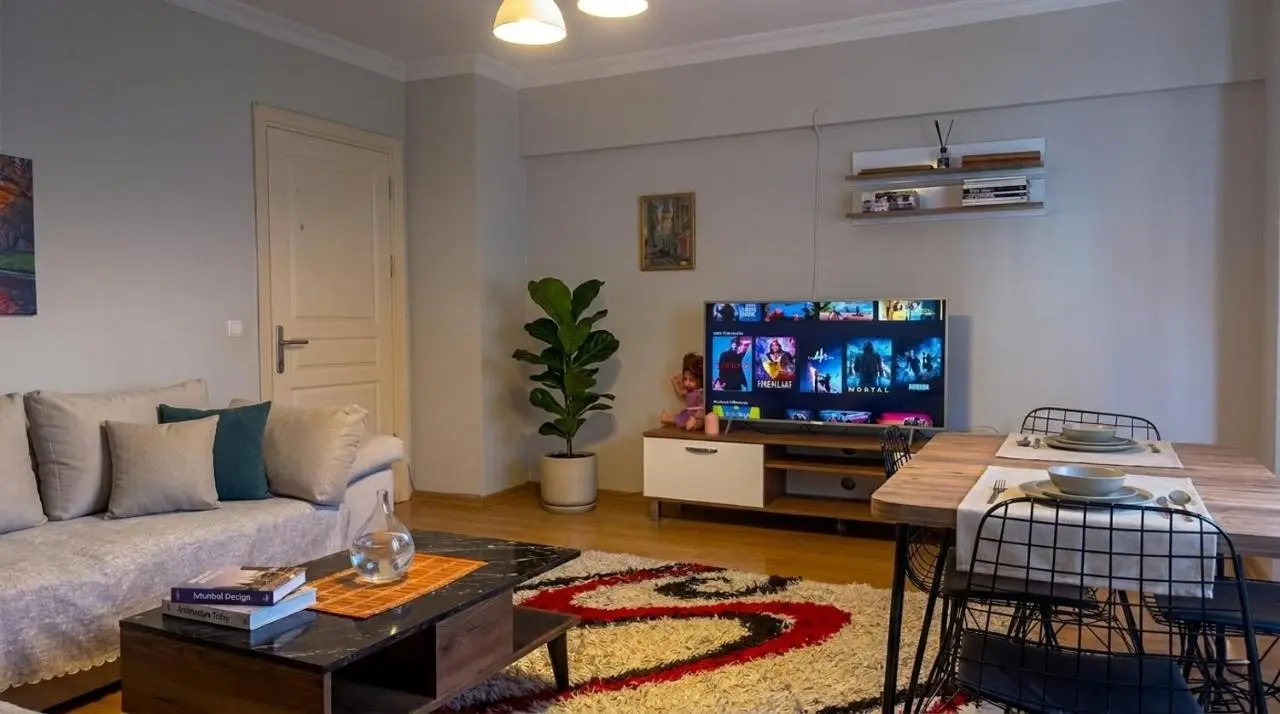 Zeki Bey Apartment