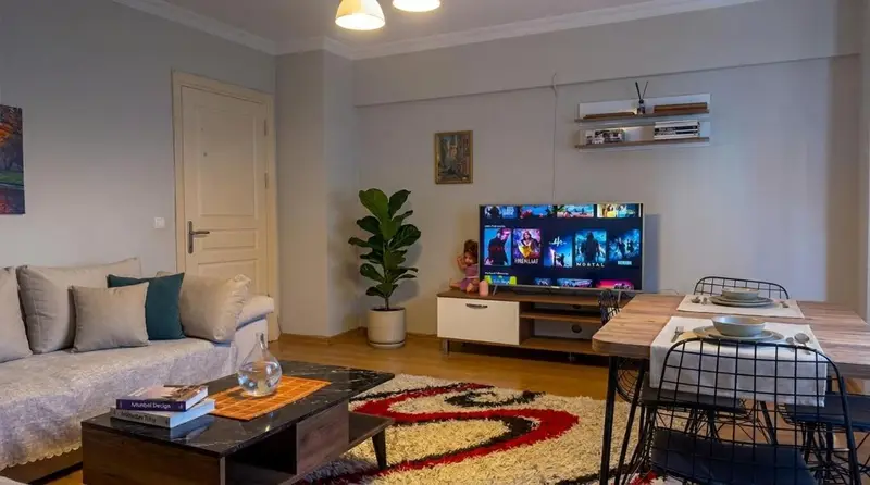 Zeki Bey Apartment