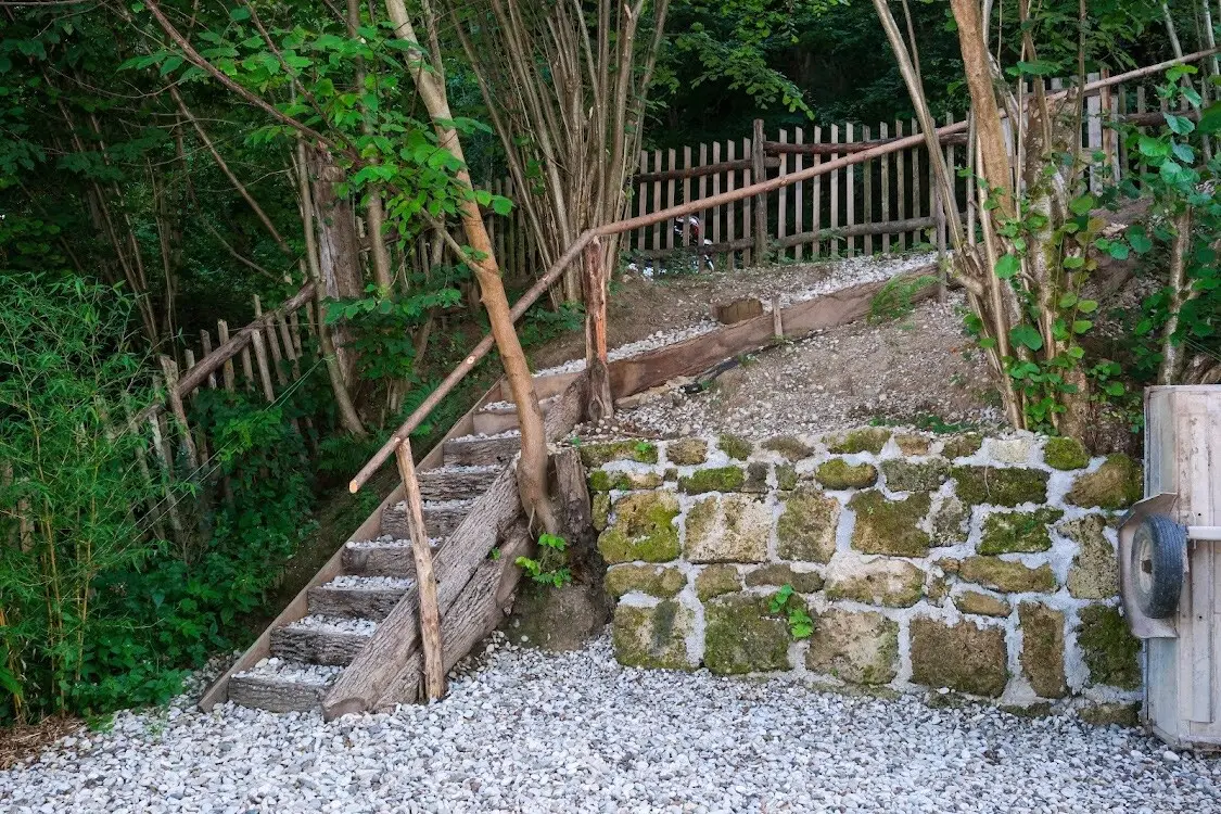 ECO cabin Pliva lake Jajce
