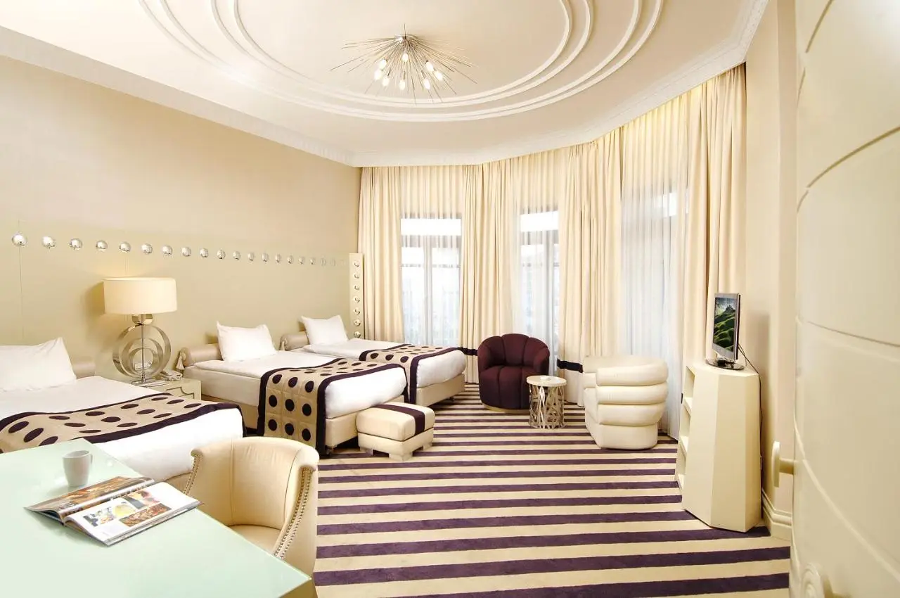 Taxim Hill Hotel