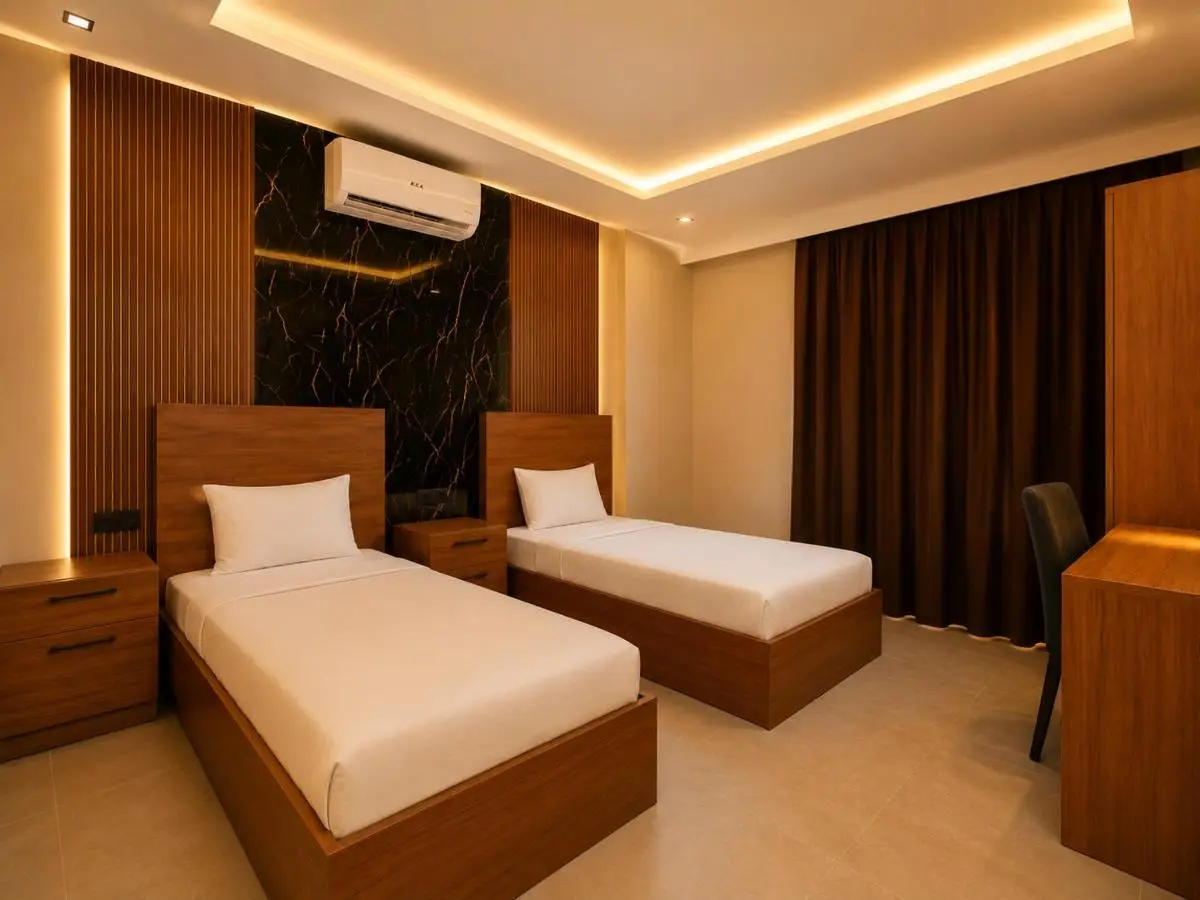 Palmiye Suite Hotel Bakirkoy City Center