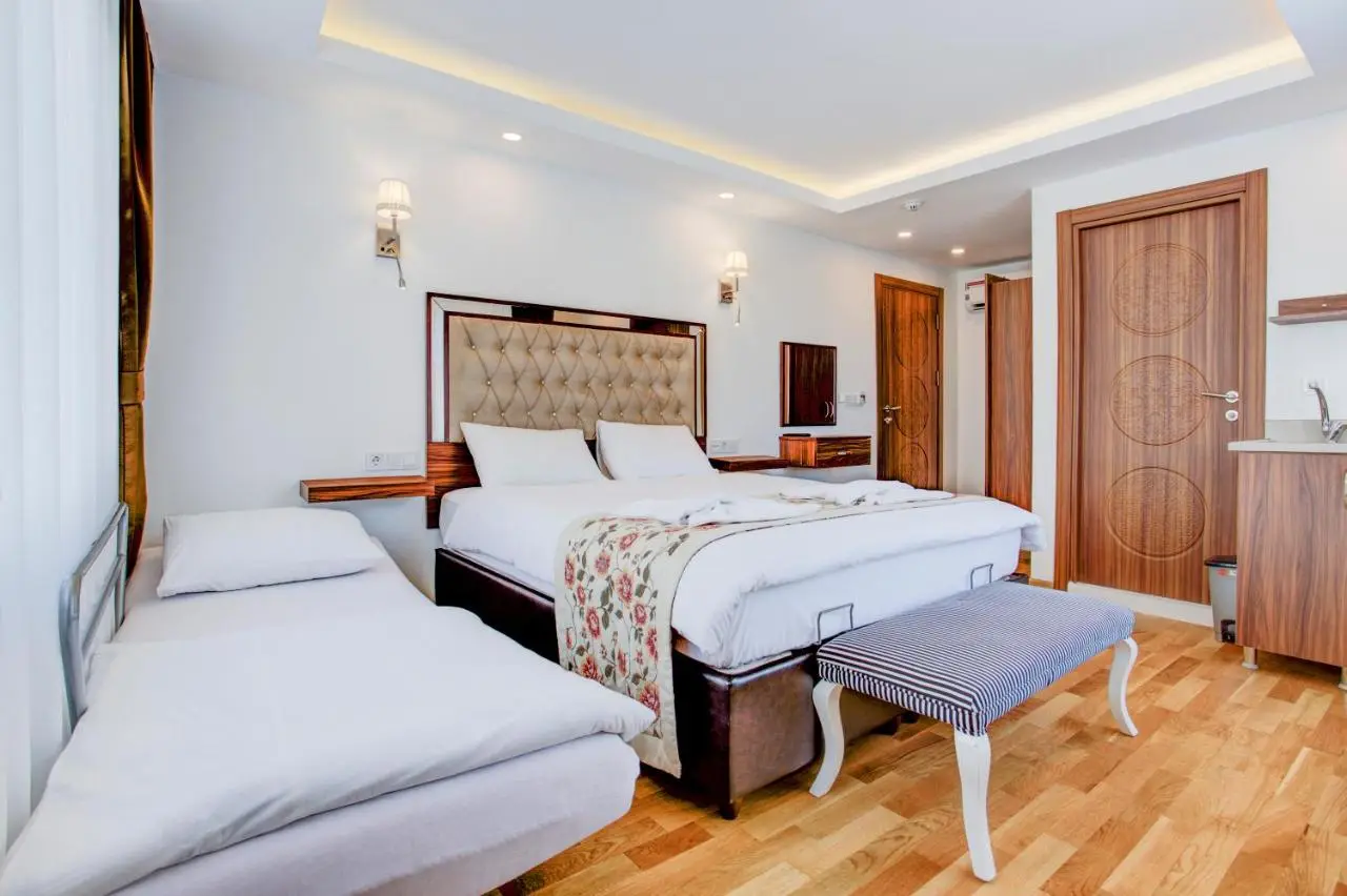 Violin Hotel Sultanahmet