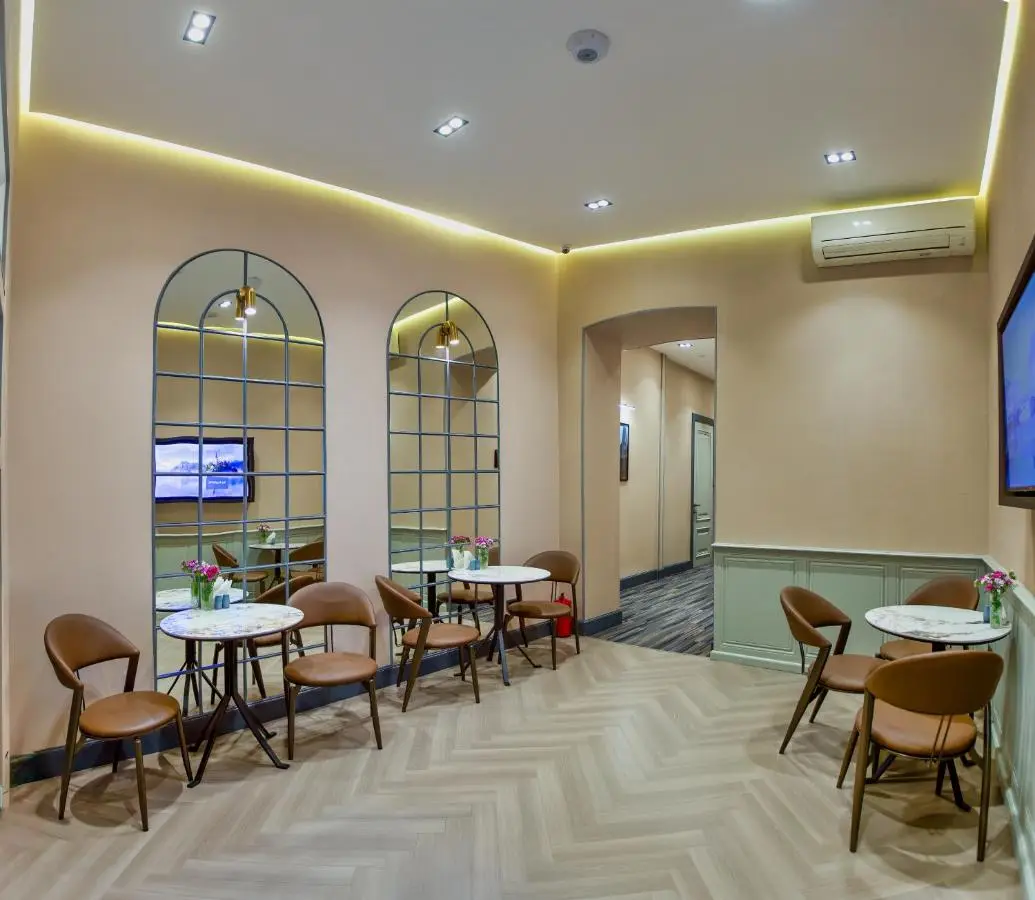 Nizami Central Park Hotel