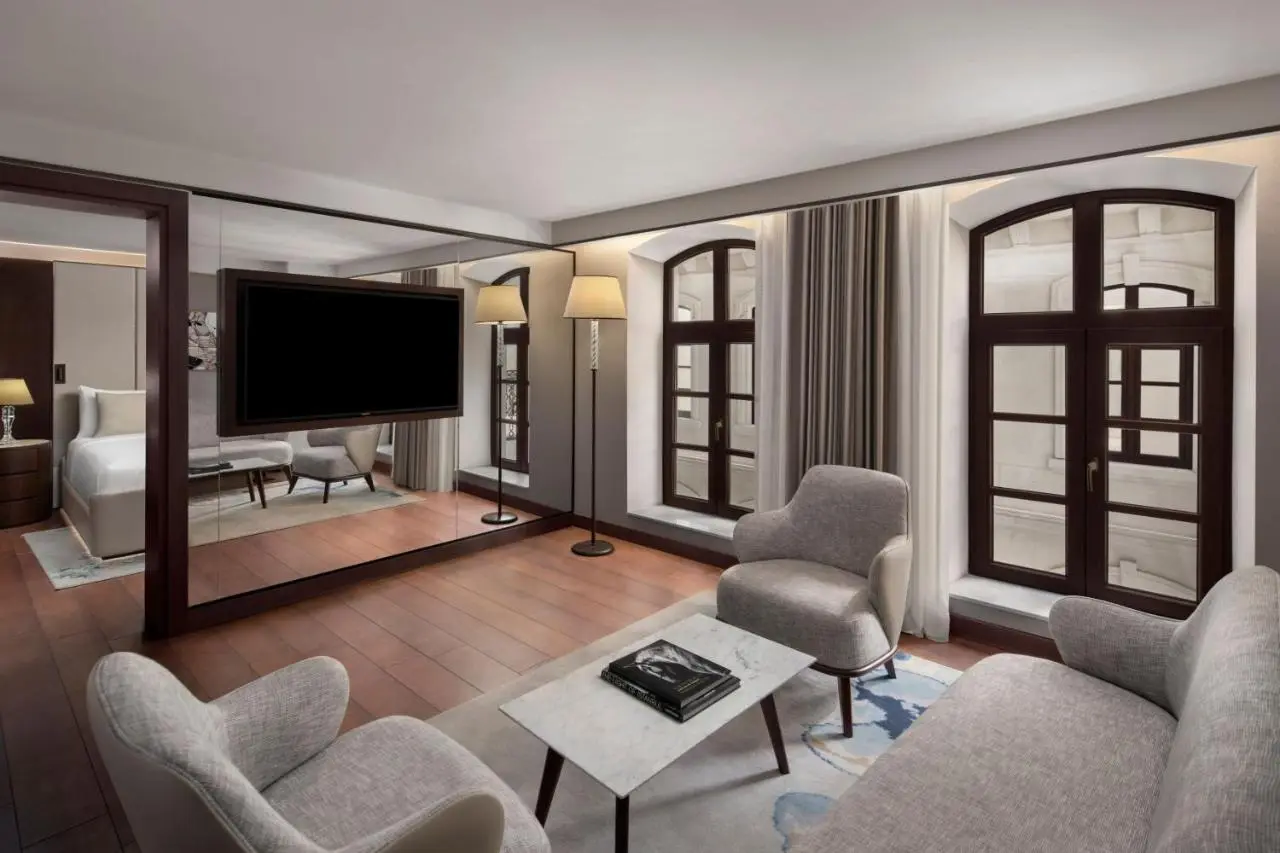 JW Marriott Istanbul Bosphorus