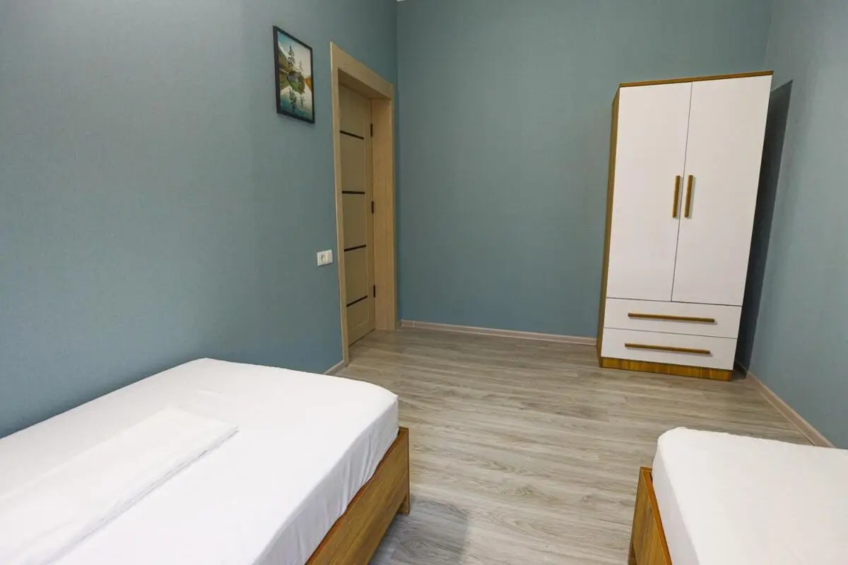Brand-New 2BR House with Garden