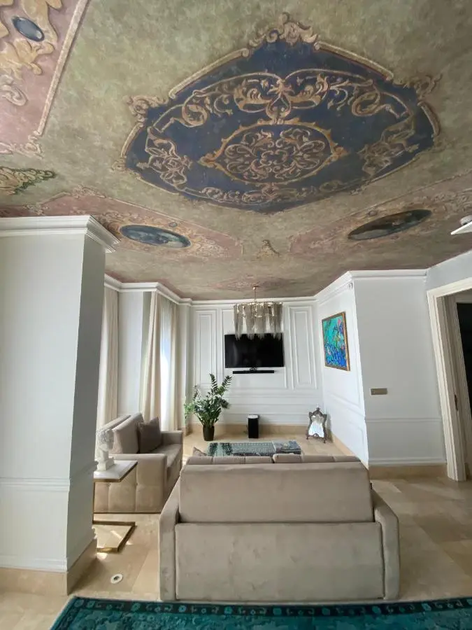 AB Residences -Cihangir Luxury Antique Apartment