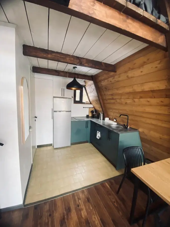 Wonderwood Borjomi Cottage