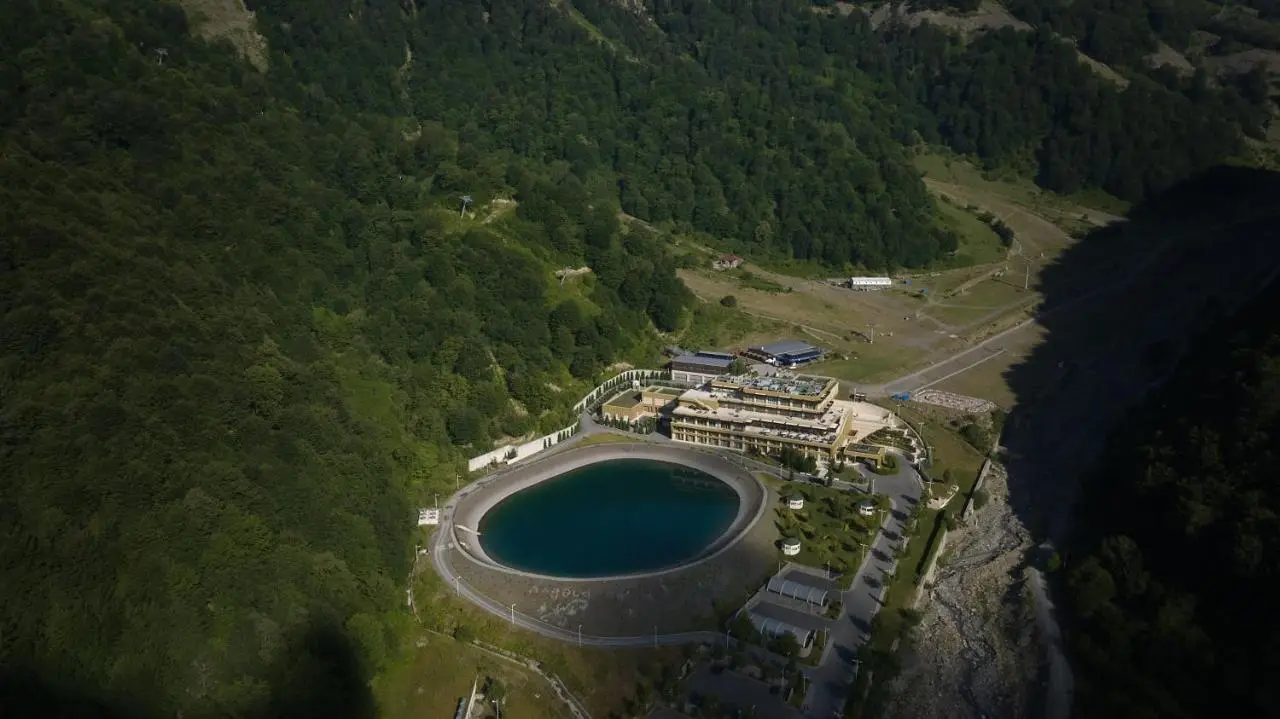 Qafqaz Tufandag Mountain Resort Hotel