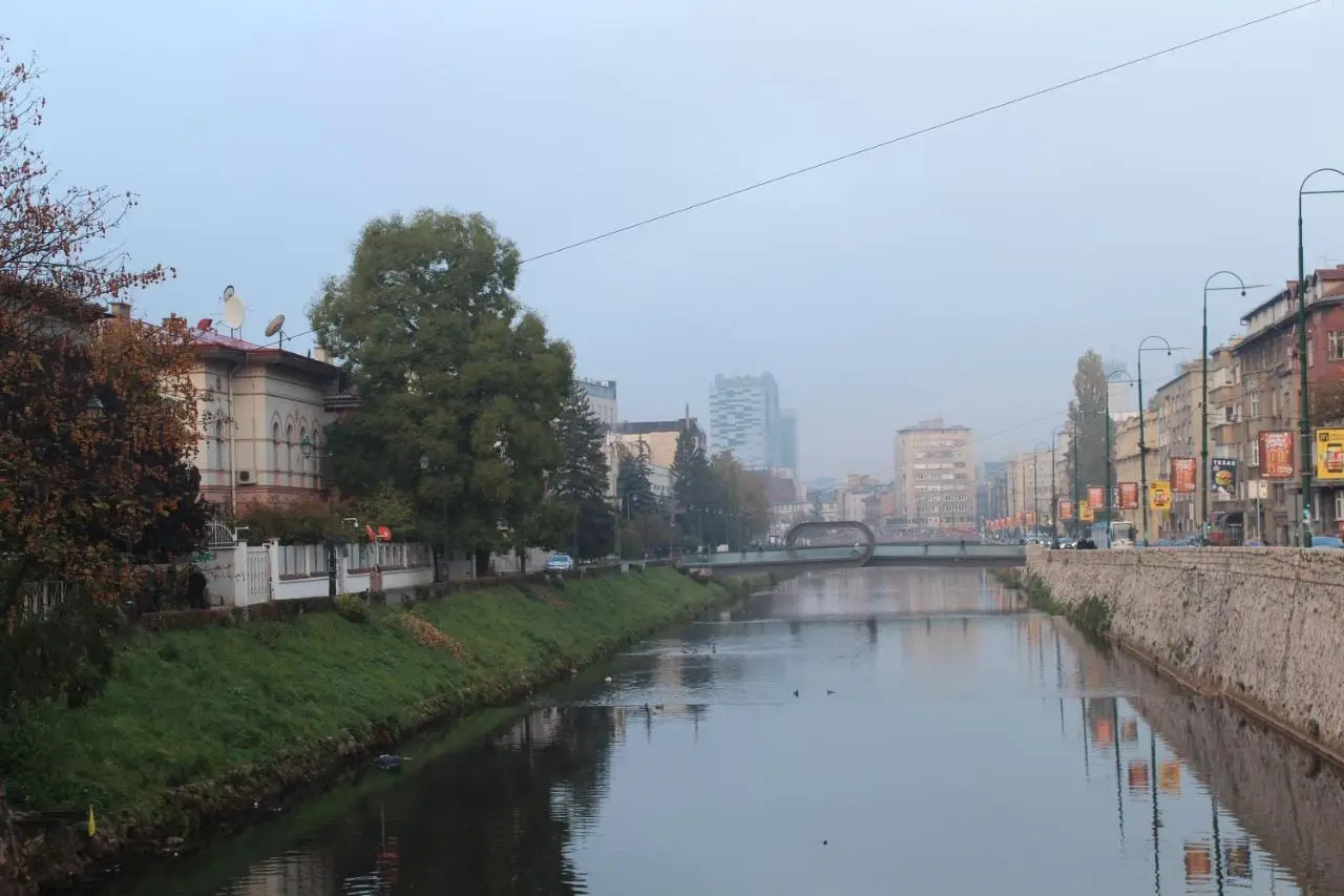 "Čobanija" City Center Apartments