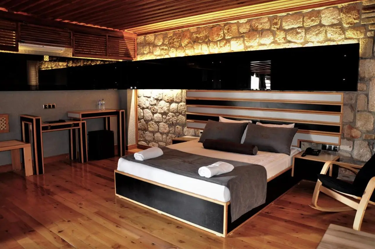 Kosa boutique hotel