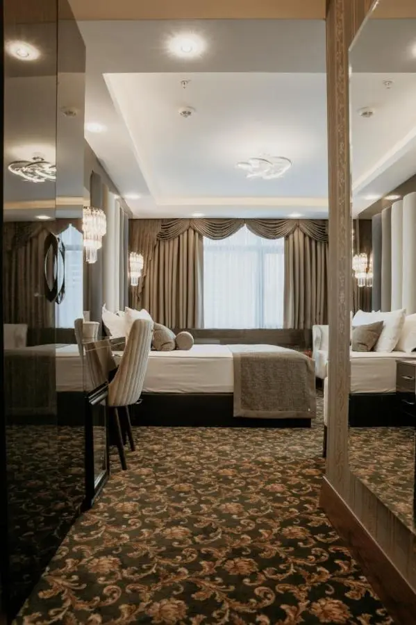 Otel Grand Lark İstanbul